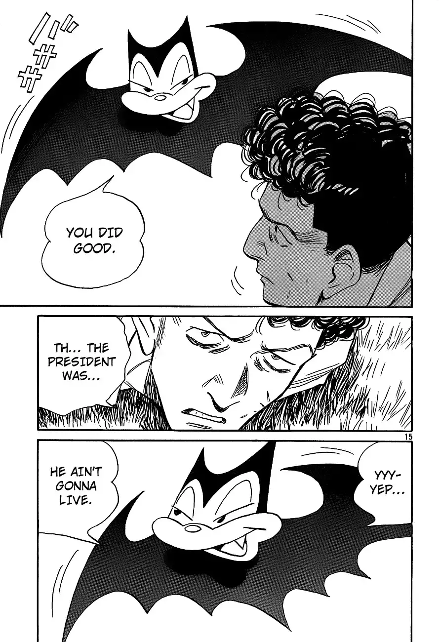 Billy Bat Chapter 59 16